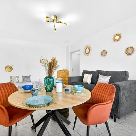 Appartement Centre Borrigo A 50 M