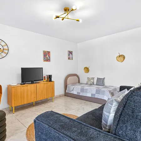 Appartement Centre Borrigo A 50 M