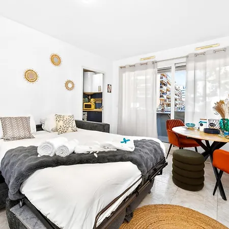 Appartement Centre Borrigo A 50 M