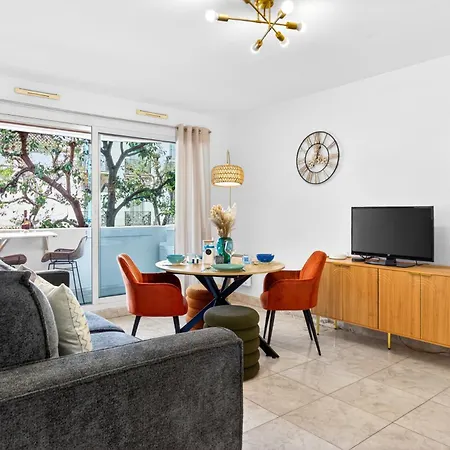 Centre Borrigo A 50 M Appartement Menton