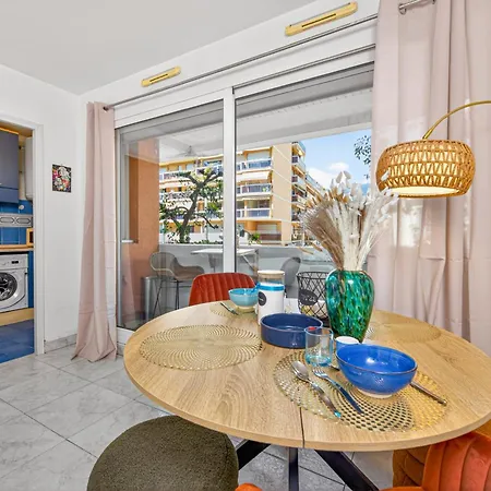 Appartement Centre Borrigo A 50 M Menton
