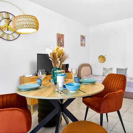 Centre Borrigo A 50 M Menton