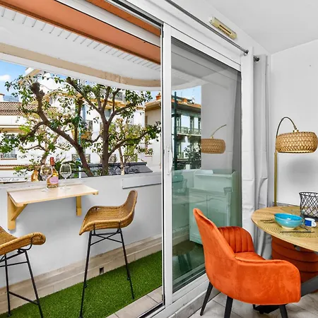 Centre Borrigo A 50 M Appartement Menton